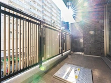 【東京都/中野区本町】ルジェンテ新中野STATION ONE バルコニー
