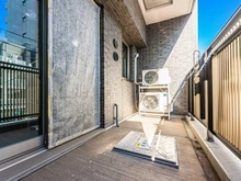 【東京都/中野区本町】ルジェンテ新中野STATION ONE バルコニー