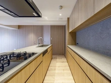 【東京都/新宿区南町】ディアパーク市ヶ谷南町 キッチン