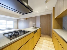 【東京都/新宿区南町】ディアパーク市ヶ谷南町 キッチン