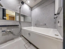 【東京都/新宿区南町】ディアパーク市ヶ谷南町 浴室：ユニットバス