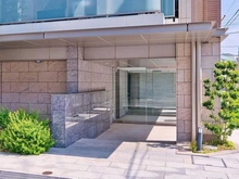 【東京都/杉並区和田】プラウド杉並和田 プライベートコート マンション表札