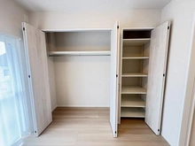 【東京都/杉並区高円寺南】シャンボール高円寺 収納