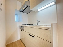 【東京都/杉並区高円寺南】シャンボール高円寺 キッチン