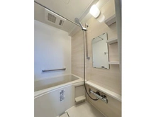 【東京都/杉並区高円寺南】シャンボール高円寺 浴室