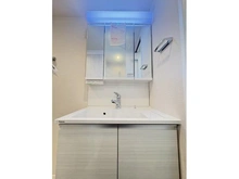 【東京都/杉並区高円寺南】シャンボール高円寺 洗面所