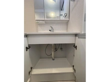 【東京都/杉並区高円寺南】シャンボール高円寺 洗面所