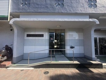 【東京都/杉並区高円寺南】シャンボール高円寺 エントランス