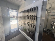 【東京都/杉並区高円寺南】シャンボール高円寺 メールBOX