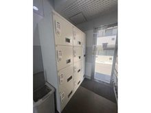 【東京都/杉並区高円寺南】シャンボール高円寺 宅配BOX