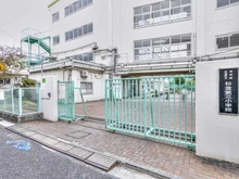 【東京都/杉並区高円寺南】シャンボール高円寺 杉並区立杉並第三小学校（現地より約450m）