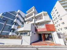 【東京都/杉並区堀ノ内】モナーク第二杉並 外観