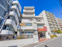 【東京都/杉並区堀ノ内】モナーク第二杉並 外観