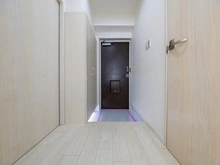 【東京都/杉並区堀ノ内】モナーク第二杉並 エントランス