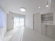 【東京都/杉並区堀ノ内】モナーク第二杉並 リビング・ダイニング