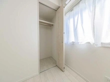 【東京都/杉並区堀ノ内】モナーク第二杉並 収納