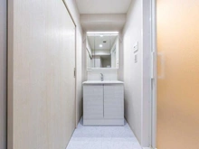 【東京都/杉並区堀ノ内】モナーク第二杉並 洗面所