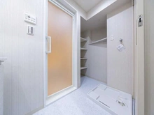 【東京都/杉並区堀ノ内】モナーク第二杉並 洗面所