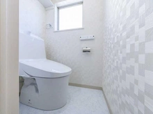 【東京都/杉並区堀ノ内】モナーク第二杉並 トイレ