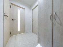 【東京都/杉並区堀ノ内】モナーク第二杉並 廊下