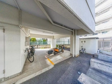 【東京都/杉並区堀ノ内】モナーク第二杉並 共用部