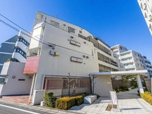 【東京都/杉並区堀ノ内】モナーク第二杉並 外観