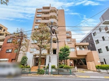 【東京都/中野区鷺宮】フラッツ鷺ノ宮 外観