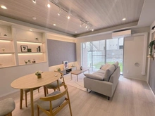 【東京都/中野区鷺宮】フラッツ鷺ノ宮 リビング・ダイニング