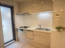 【東京都/中野区鷺宮】フラッツ鷺ノ宮 キッチン