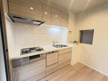 【東京都/中野区鷺宮】フラッツ鷺ノ宮 キッチン