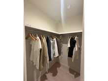 【東京都/中野区鷺宮】フラッツ鷺ノ宮 収納：ウォークインクローゼット