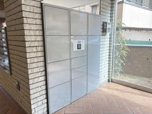 【東京都/中野区鷺宮】フラッツ鷺ノ宮 宅配BOX