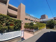 【東京都/中野区鷺宮】フラッツ鷺ノ宮 エントランス：サブエントランス