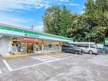 【東京都/中野区鷺宮】フラッツ鷺ノ宮 ファミリーマート都立家政店（現地より約110m）