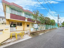 【東京都/中野区鷺宮】フラッツ鷺ノ宮 中野区立鷺宮児童館（現地より約220m）