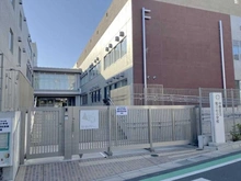 【東京都/中野区鷺宮】フラッツ鷺ノ宮 中野区立鷺の杜小学校（現地より約800m）