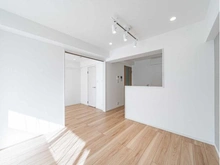 【東京都/中野区弥生町】ドルミ中野弥生町 リビング・ダイニング