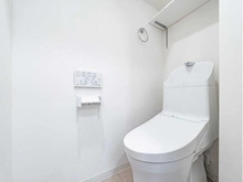 【東京都/中野区弥生町】ドルミ中野弥生町 トイレ