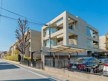 【東京都/杉並区今川】ロワ・ヴェール荻窪北A棟 外観