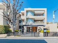 【東京都/杉並区今川】ロワ・ヴェール荻窪北A棟 外観