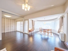 【東京都/杉並区今川】ロワ・ヴェール荻窪北A棟 リビング・ダイニング