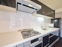 【東京都/杉並区今川】ロワ・ヴェール荻窪北A棟 キッチン