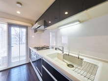 【東京都/杉並区今川】ロワ・ヴェール荻窪北A棟 キッチン