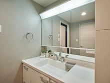 【東京都/杉並区今川】ロワ・ヴェール荻窪北A棟 洗面所