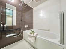 【東京都/杉並区今川】ロワ・ヴェール荻窪北A棟 浴室