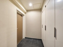 【東京都/杉並区今川】ロワ・ヴェール荻窪北A棟 玄関