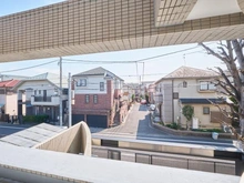 【東京都/杉並区今川】ロワ・ヴェール荻窪北A棟 眺望