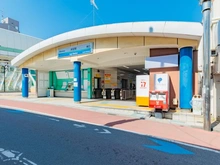 【東京都/杉並区今川】ロワ・ヴェール荻窪北A棟 西武新宿線【井荻】駅（現地より約1,100m）