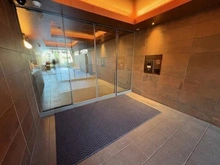 【東京都/調布市調布ケ丘】ブランズシティ調布 エントランス