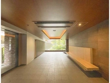 【東京都/調布市調布ケ丘】ブランズシティ調布 ロビー